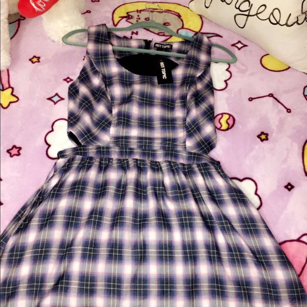 Hot topic aesthetic dress